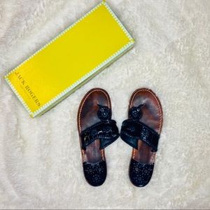 Jack Rogers Navajo Flat Sandal